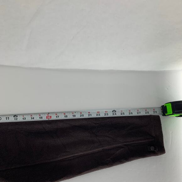 The North Face Women's Brown Full Zip Fleece Jacket Size L - Picture 5 of 15